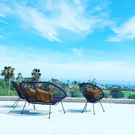 Joy Tenerife Charming House Willa