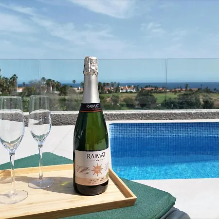 Willa Joy Tenerife Charming House *