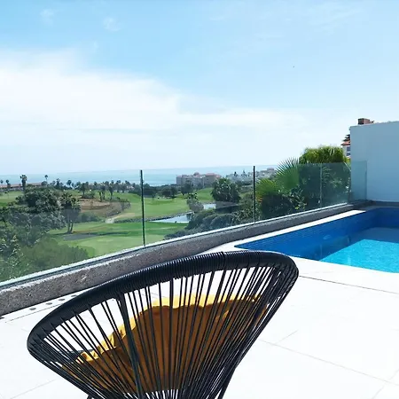 Willa Joy Tenerife Charming House San Miguel de Abona