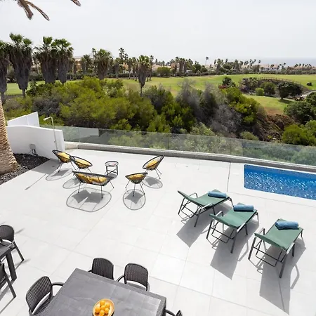 Joy Tenerife Charming House Willa