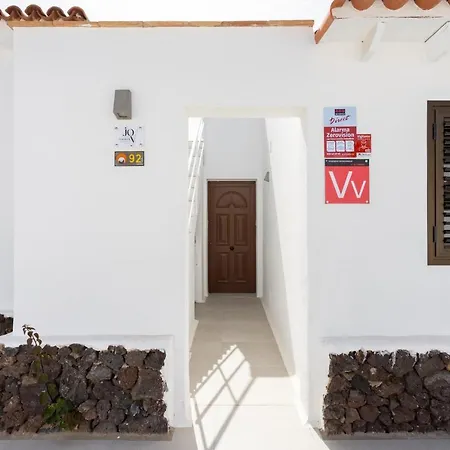 Joy Tenerife Charming House Willa *
