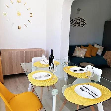 Villa Joy Tenerife Charming House *