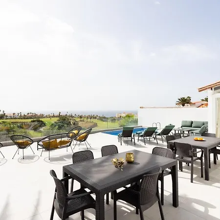 Joy Tenerife Charming House San Miguel de Abona