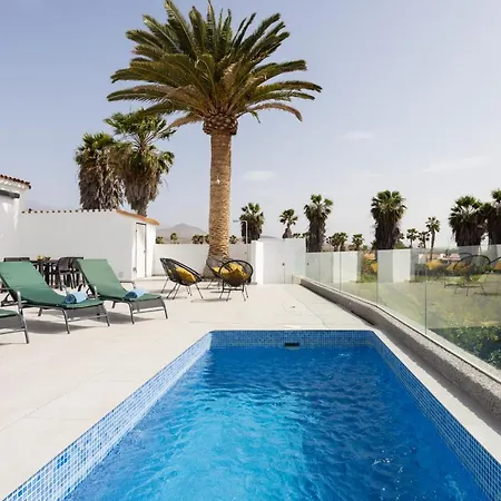 Joy Tenerife Charming House San Miguel de Abona