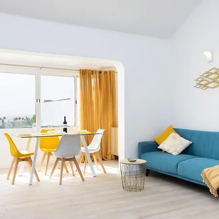 Willa Joy Tenerife Charming House San Miguel de Abona