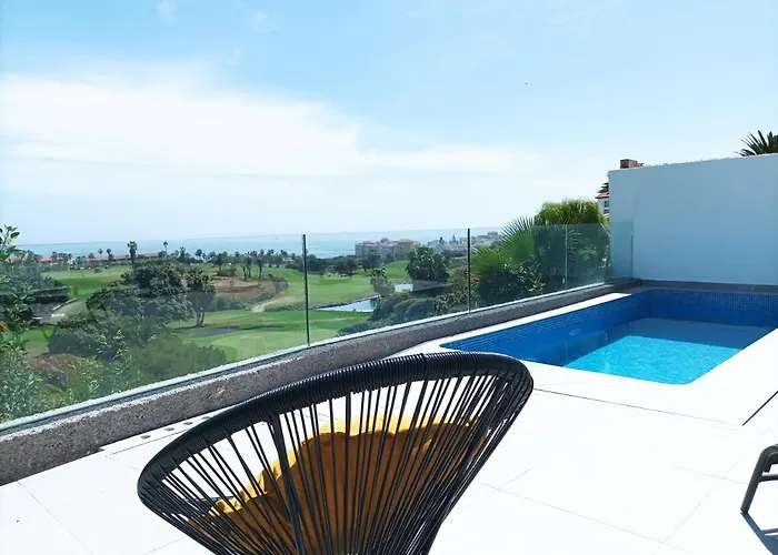 Willa Joy Tenerife Charming House San Miguel de Abona