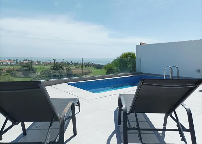 Willa Joy Tenerife Charming House San Miguel de Abona