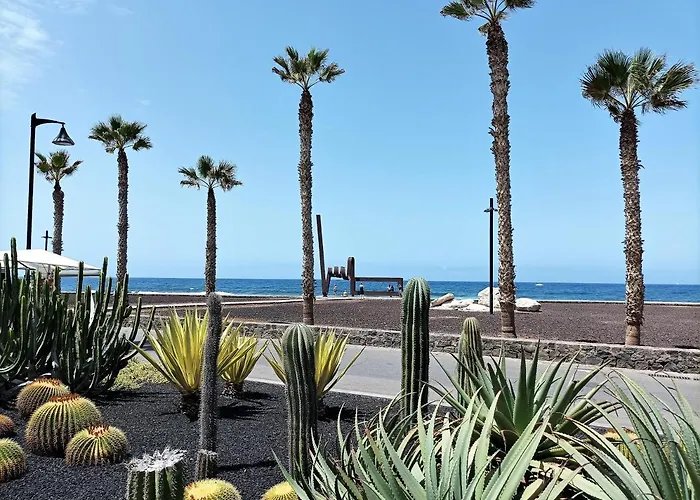 Joy Tenerife Charming House Willa *