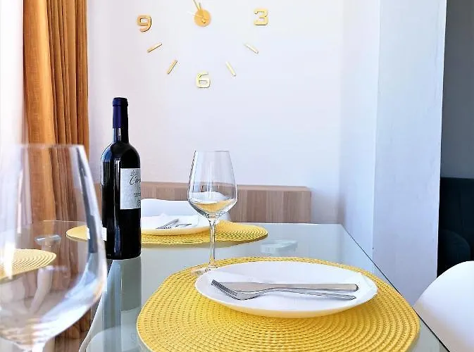 Joy Tenerife Charming House