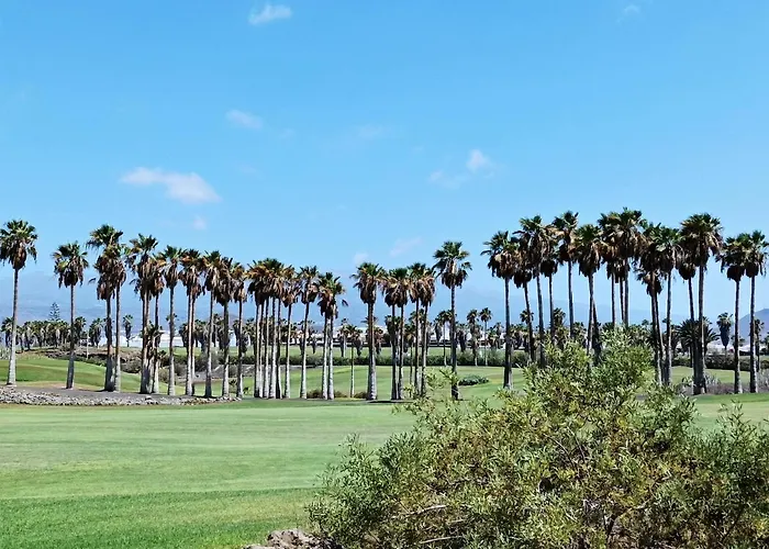Joy Tenerife Charming House Willa *