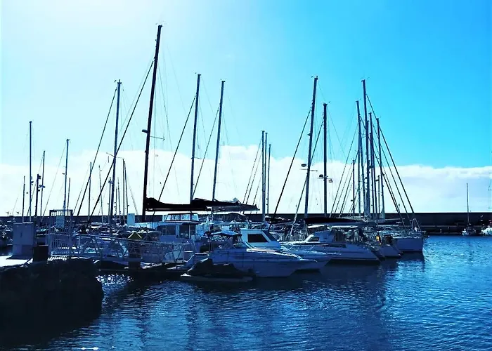 Joy Tenerife Charming House Willa *