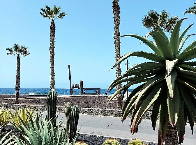 Joy Tenerife Charming House Willa San Miguel de Abona