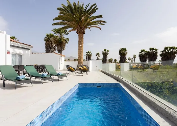 Joy Tenerife Charming House San Miguel de Abona