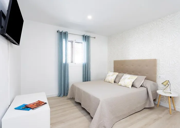 Joy Tenerife Charming House Willa *