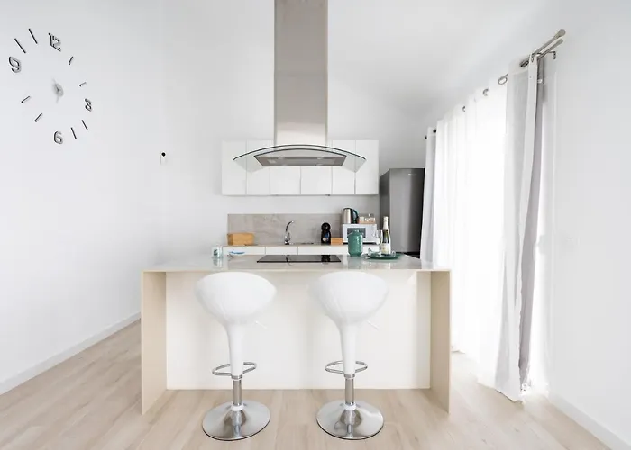 Willa Joy Tenerife Charming House *