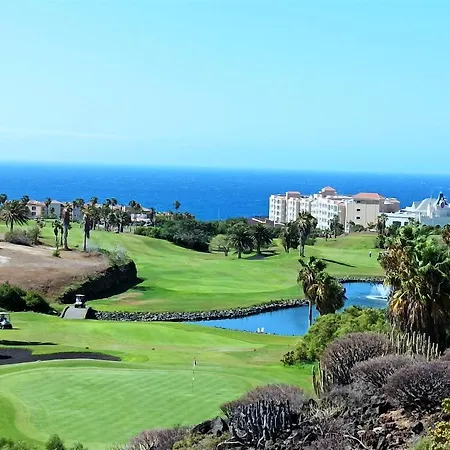 Joy Tenerife Charming House Villa