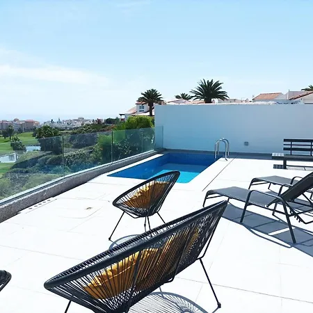 Joy Tenerife Charming House 빌라 산미겔데아보나