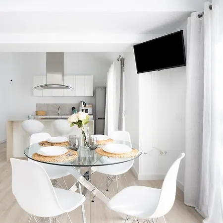 Villa Joy Tenerife Charming House *