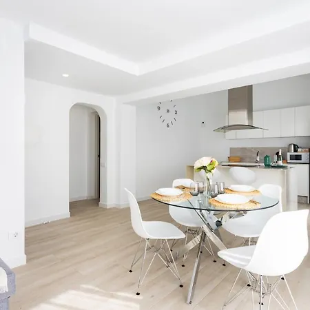 Joy Tenerife Charming House Villa