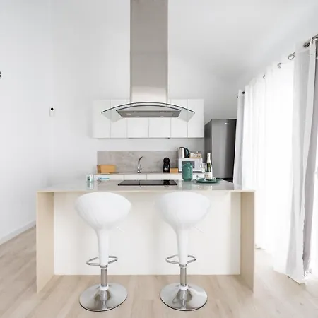 Villa Joy Tenerife Charming House *