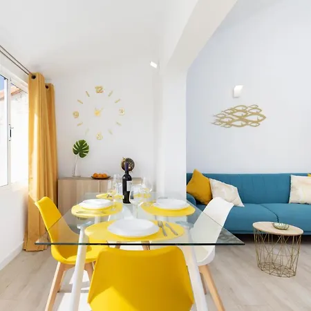 Joy Tenerife Charming House * San Miguel de Abona