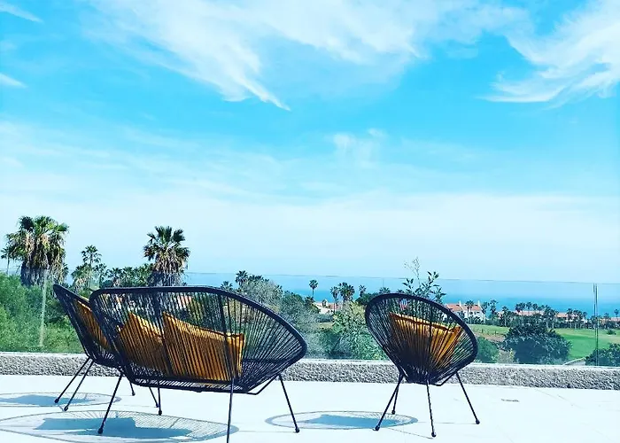 Joy Tenerife Charming House Villa