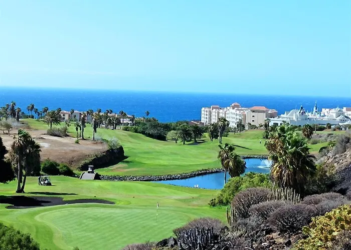 Joy Tenerife Charming House Villa