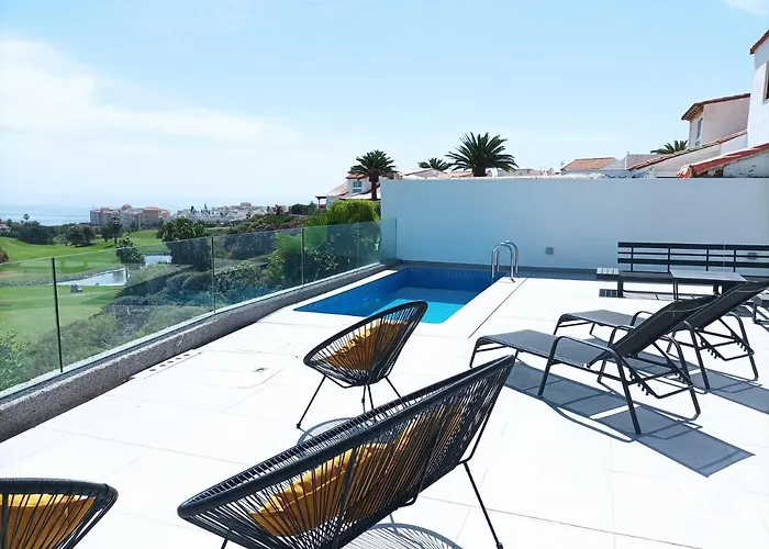 Joy Tenerife Charming House Villa San Miguel de Abona