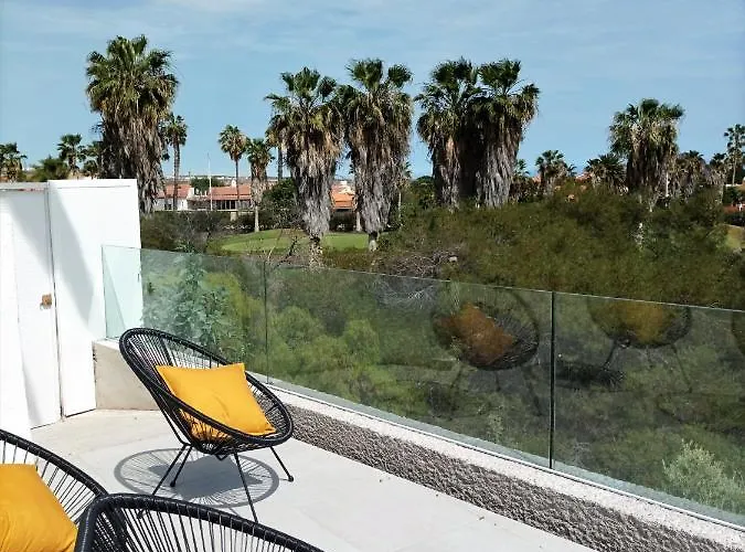 Joy Tenerife Charming House * San Miguel de Abona