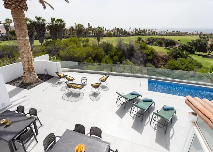 Joy Tenerife Charming House Villa