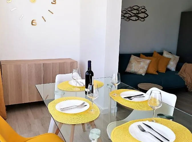 Villa Joy Tenerife Charming House *