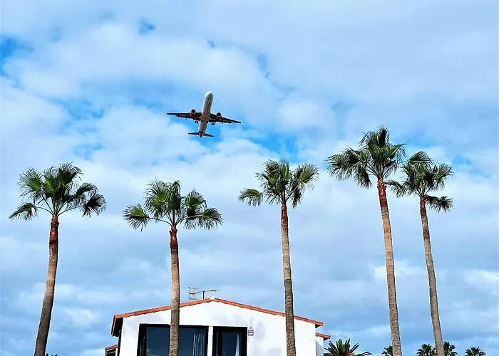 Joy Tenerife Charming House Villa San Miguel de Abona