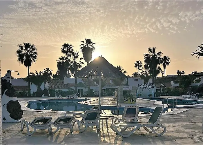 Joy Tenerife Charming House Villa San Miguel de Abona