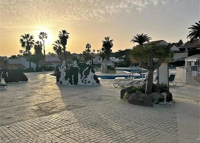 Villa Joy Tenerife Charming House