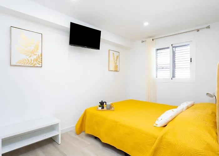 Villa Joy Tenerife Charming House *