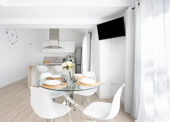 Villa Joy Tenerife Charming House *