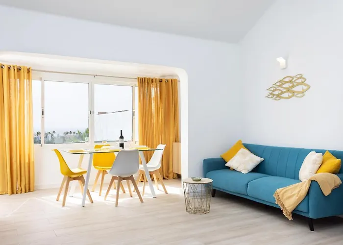 Villa Joy Tenerife Charming House San Miguel de Abona