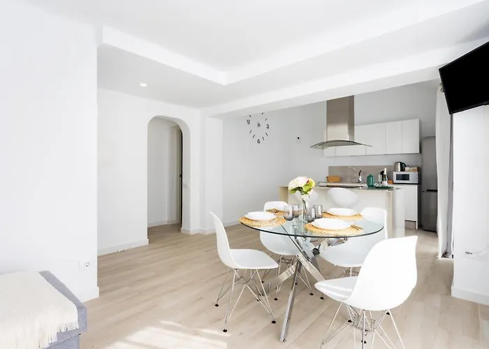 Joy Tenerife Charming House Villa