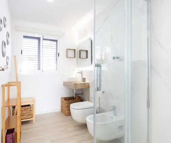 Joy Tenerife Charming House Villa