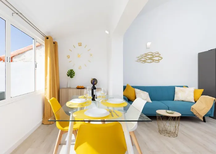 Joy Tenerife Charming House * San Miguel de Abona