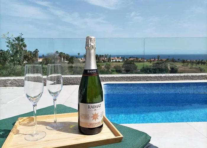 Villa Joy Tenerife Charming House *