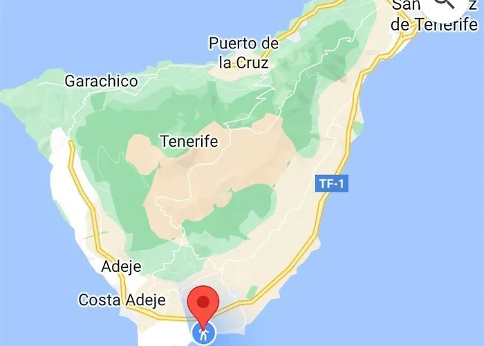 Villa Joy Tenerife Charming House