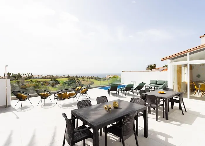 Joy Tenerife Charming House San Miguel de Abona